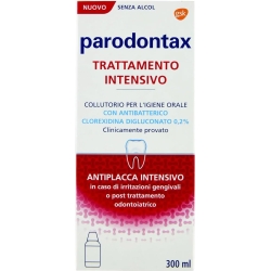 Intensive treatment - Antibacterial mouthwash 300 ml