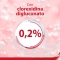 Intensive treatment - Antibacterial mouthwash 300 ml