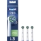 Crossaction - 3 Brush heads