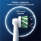 Crossaction - 3 Brush heads