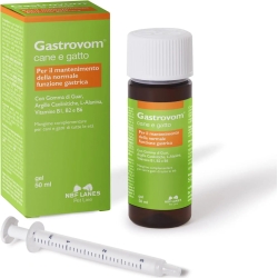 Gastrovom Cane Cat - Complementary feed for dogs and cats 50 ml