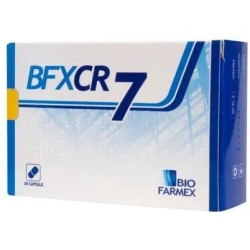 BFX CR7 - Homeopathic remedy 30 capsules