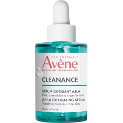 Cleanance - A.H.A. Exfoliating Serum For Sensitive Skin 30 Ml