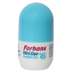 Mini-Deo Invisible Dry - Deo Roll On 20 Ml
