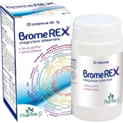 Bromerex - Draining Supplement 20 Tablets