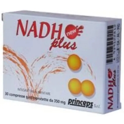 Nadh Plus - Antioxidant Supplement 30 Tablets