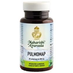 Pulmomap - Lung Health Supplement 60 Tablets