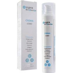 Men Moisturizing And Elasticizing Cream 50 Ml