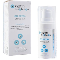 Extra Soothing Acne Gel 15 Ml