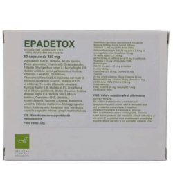 Epadetox - Liver Health Supplement 60 Capsules