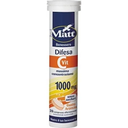 Difesa - Immune Boost supplement 20 tablets