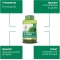 Spirulina Maxima - Tonic Supplement 120 Tablets