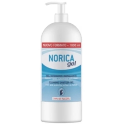 Norica Gel - Sanitising Cleanser 1000 Ml
