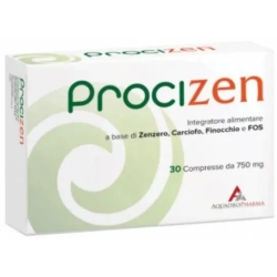 Procizen - Digestive Health Supplemnet 30 Tablets