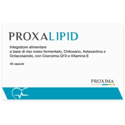 Proxalipid - Cholesterol Levels Supplement 30 Tablets
