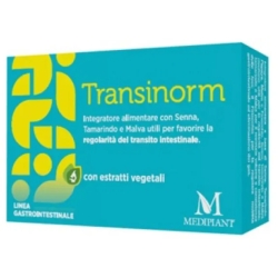 Transinorm - Fibre Supplement 40 Capsules