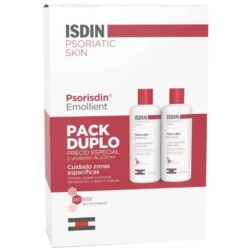Psorisdin Emollient - Emollient Lotion 2 Bottles Of 200 Ml