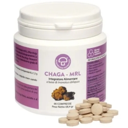 Chaga-MRL - Digestive Health Supplement 90 Tablets
