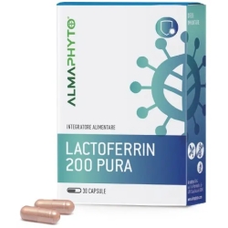 Lactoferrin 200 Pure - Tonic Supplement 30 Capsules