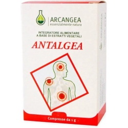 Antalgea - Pain-relief supplement 20 tablets