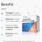 Forcapil Fortificante Cheratina+ - hair health supplement 120capsules
