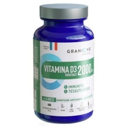 Vitamin D3 2000 IU - Food supplement 30 tablets