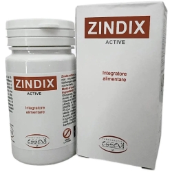 Zindix Active - Vitamins supplement 30 Capsules