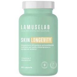 Skin Longevity - Skin health supplement 90 capsules