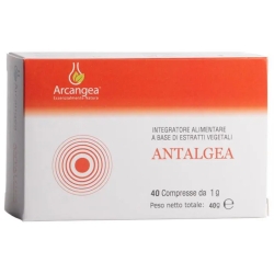 Antalgea - Pain Relief Supplement 40 tablets