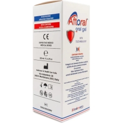 Aftoral Oral Gel - Oral Mucosa Spray 100Ml