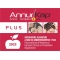 Annurkap Plus - Hair Loss Supplement 60 Capsules