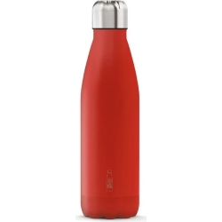 Classic Red - Thermal Water Bottle 500 Ml