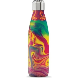 Fantasy N.34 Smoky Colors - Thermal Water Bottle 500 Ml