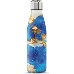 Fantasy Series N.35 Golden Cloud - Thermal Water Bottle 500 Ml