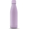 Pastel Series N.51 Purple - Thermal Water Bottle 500 Ml