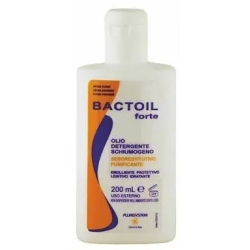 Bactoil Forte - Cleansing oil 200 ml
