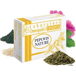 Pepovis Nature 30 capsules - Supplement for digestive function