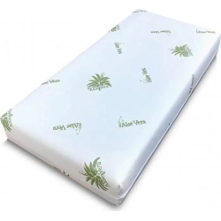Aloe Vera Cot Mattress 125x60x14 Cm