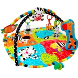 Spots & Stripes Safari - Activity Playground