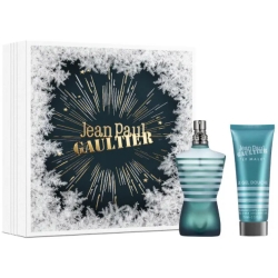 Le Male Kit - Eau De Toilette 75 Ml + Shower Gel 75 Ml