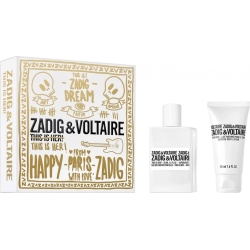 This Is Her! Kit - Eau de parfum 50 ml + Body Lotion 50 ml