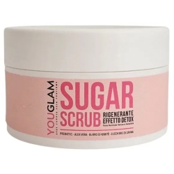 Sugar Scrub - Regenerating Scrub with Detox Effect 200 Ml