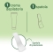 Body hair removal cream for normal skin 150Ml