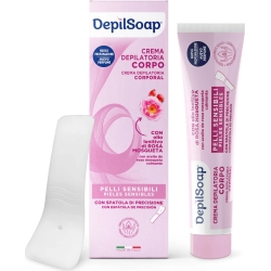Body hair removal cream for sensitive skin 150 ml