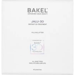 Jalu-3D - instant 3D-Treatment - 40 patches