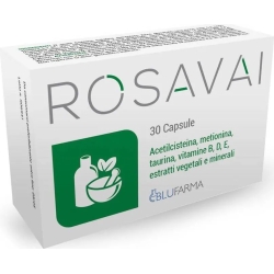 RosaVai - hair supplement 30 capsules