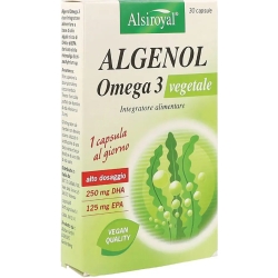 Algenol Omega 3 - Heart health supplement 30 capsules