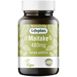 Maitake - Immune boost supplement 60 capsules