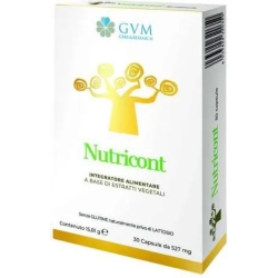Nutricont -Digestive health supplement 30 capsules