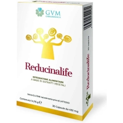 Reducinalife - supplement for microcirculation 30 capsules